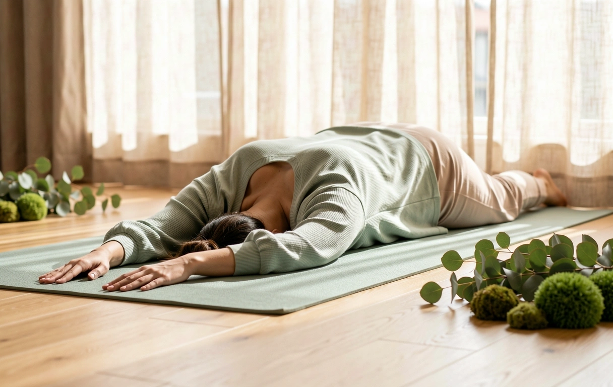 Joga regeneracyjna